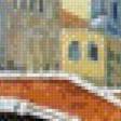 Preview of cross stitch pattern: #444525