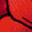 Preview of cross stitch pattern: #444642