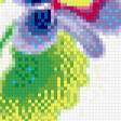 Preview of cross stitch pattern: #444644