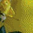 Preview of cross stitch pattern: #444650