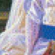 Preview of cross stitch pattern: #444654