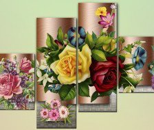 Cross stitch pattern: #444977