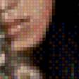 Preview of cross stitch pattern: #445045