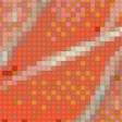 Preview of cross stitch pattern: #445152