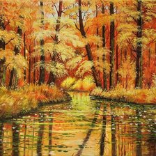 Cross stitch pattern: #445173