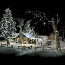Cross stitch pattern: #445177