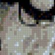 Preview of cross stitch pattern: #445360