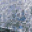 Preview of cross stitch pattern: #445363