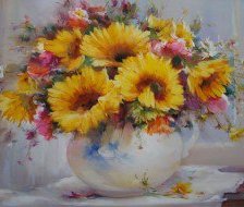 Cross stitch pattern: #445403