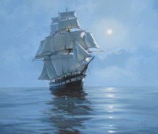 Cross stitch pattern: #445446