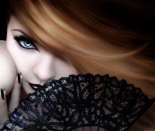 Cross stitch pattern: #445454