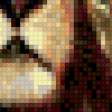Preview of cross stitch pattern: #445461
