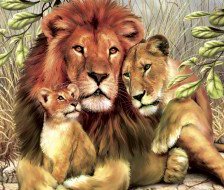Cross stitch pattern: #445461