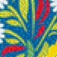 Preview of cross stitch pattern: #445468