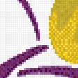 Preview of cross stitch pattern: #445471