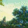 Preview of cross stitch pattern: #445511