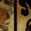 Preview of cross stitch pattern: #445523