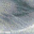 Preview of cross stitch pattern: #445535