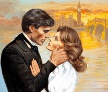 Cross stitch pattern: #445628