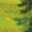 Preview of cross stitch pattern: #445650