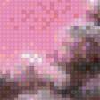 Preview of cross stitch pattern: #445844
