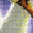 Preview of cross stitch pattern: #445863