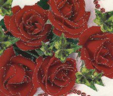 Cross stitch pattern: #445869