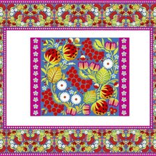 Cross stitch pattern: #446068