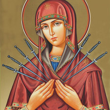 Cross stitch pattern: #446124