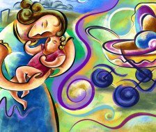 Cross stitch pattern: #446218