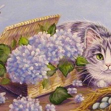 Cross stitch pattern: #446423