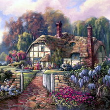 Cross stitch pattern: #446437