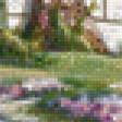 Preview of cross stitch pattern: #446439