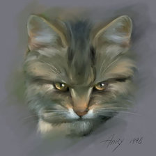 Cross stitch pattern: #446452
