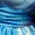 Preview of cross stitch pattern: #446469