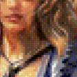 Preview of cross stitch pattern: #446474