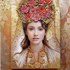 Cross stitch pattern: #446525