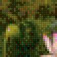 Preview of cross stitch pattern: #446567