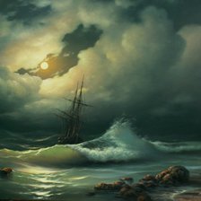 Cross stitch pattern: #446576