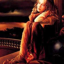Cross stitch pattern: #446695