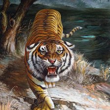 Cross stitch pattern: #447055