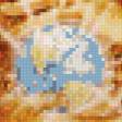Preview of cross stitch pattern: #447362