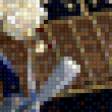 Preview of cross stitch pattern: #447493