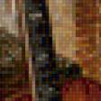 Preview of cross stitch pattern: #447496