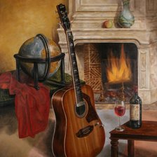 Cross stitch pattern: #447496
