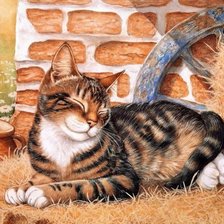 Cross stitch pattern: #447644