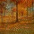 Preview of cross stitch pattern: #447747