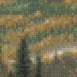 Preview of cross stitch pattern: #447777