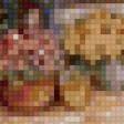 Preview of cross stitch pattern: #448054