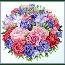 Cross stitch pattern: #448154